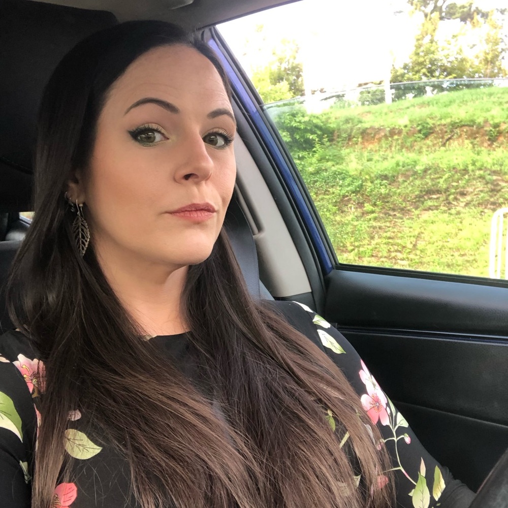 Meet your Posher, Meagan